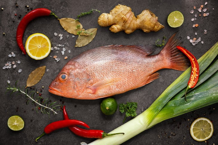 What Does Snapper Taste Like And How To Cook It Taste Insight