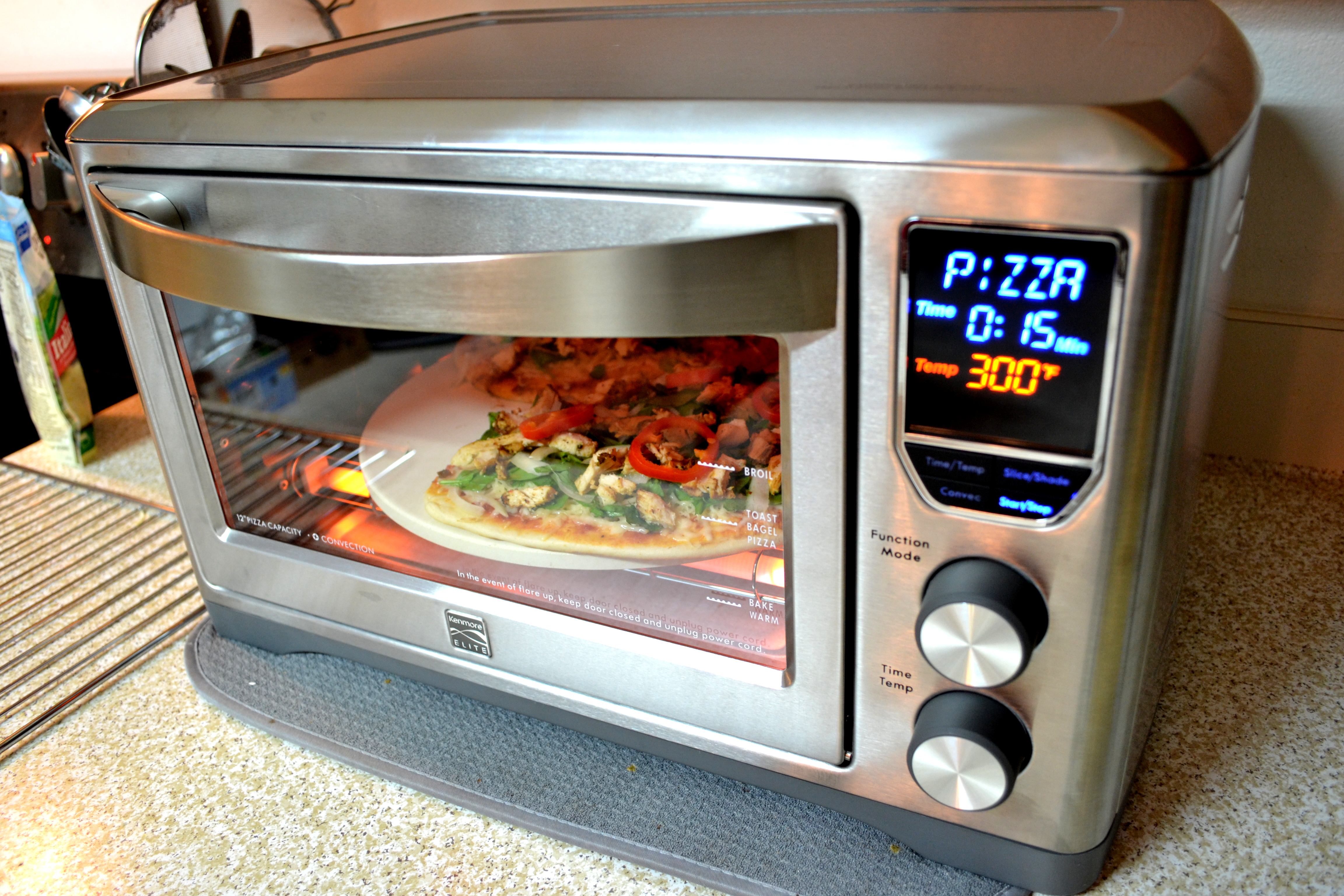 The Best Countertop Convection Oven Of 2020 Buying Guide