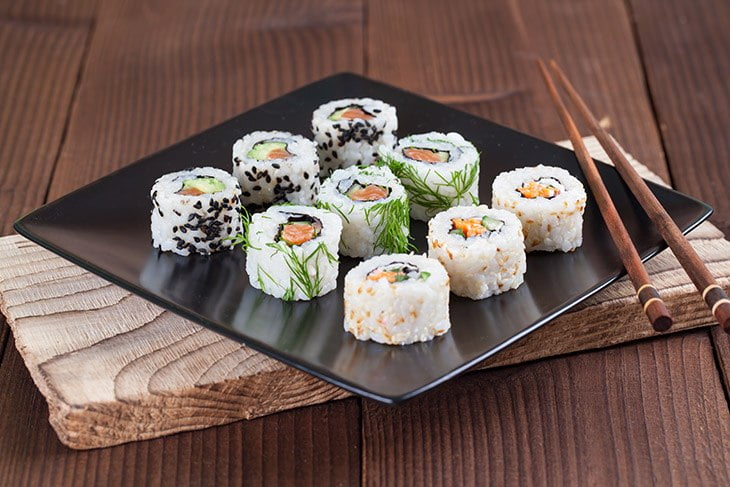 What Does Sushi Taste Like? Get Ready To Be Amazed - Taste Insight