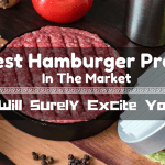 Top 5 Best Hamburger Press (2025 Buying Guide)