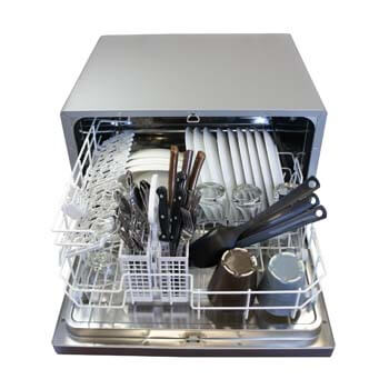 SPT SD-2201 COUNTERTOP DISHWASHER