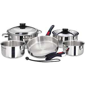 Magma Products, Stainless Steel Cookware