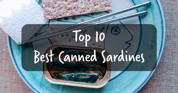 10 Best Canned Sardines in 2024 Reviews