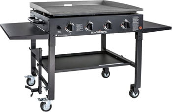 Blackstone 1554 Station Grade-Professional Flat Top Gas Grill Griddle