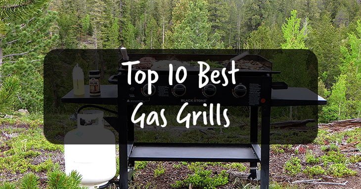 Top 10 Best Gas Grills Under $500 in 2024 Reviews