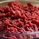 What is Ground Beef Made of?
