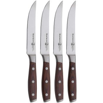 4. Messermeister Avanta 4-Piece Steak Knife Set