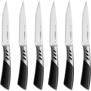 10. TRENDS Premium Quality Steak Knives