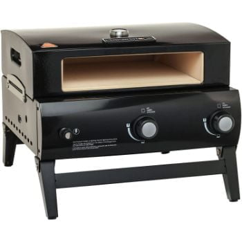 1. BakerStone O-AJLXX-O-000 Portable Gas Pizza Oven