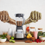 Can Blender Puree Meat?